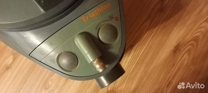 Моющий пылесос philips