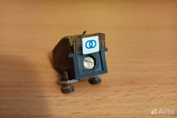 Головка звукоснимателя гзм 005 (Картридж)