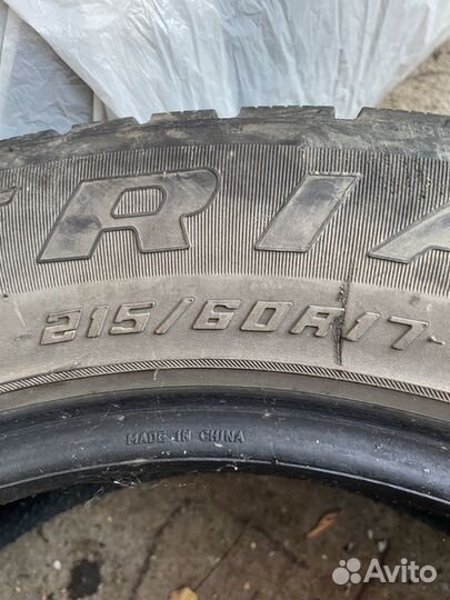 Triangle LL01 215/60 R17