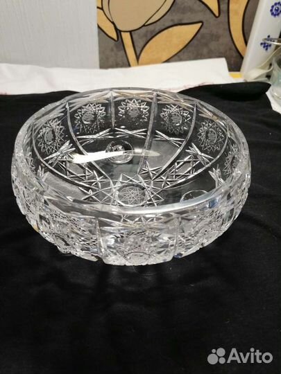 Хрусталь польский