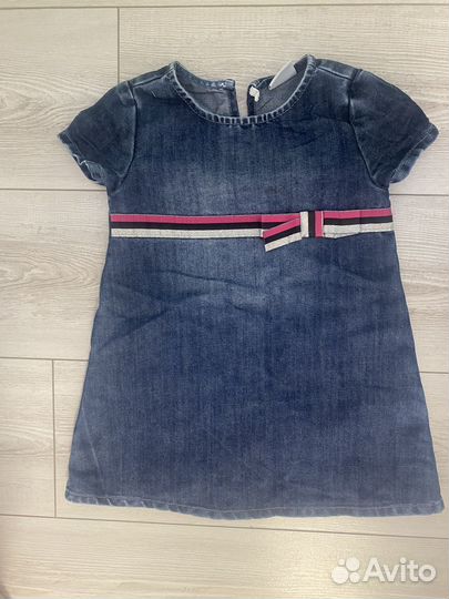 Платья для девочки 104
