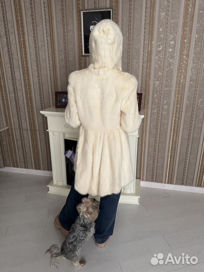 Шуба норковая р40-42
