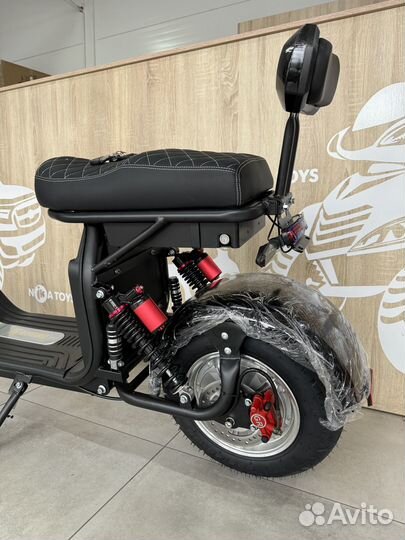 Сити Коко X11 PRO 3000W 60V 20AH/ Двухколесный