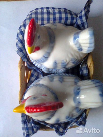 Набор солонка и перечница; мельница новые