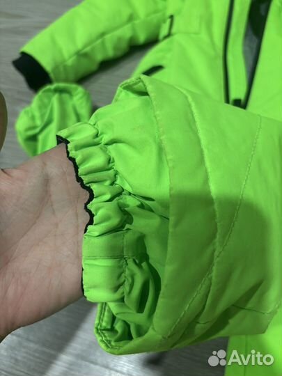 Комбинезон Томас демисезонный до -10