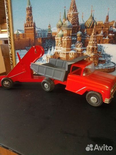 Игрушки С.С С.Р. Челябинец