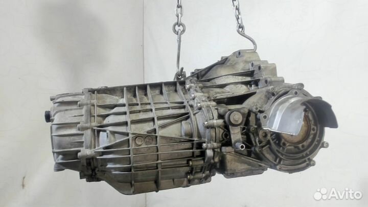 Кпп - вариатор Audi A4 (B8), 2013