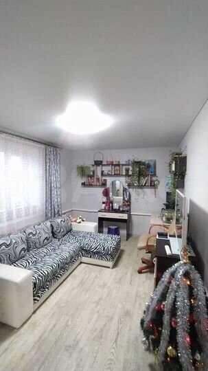 2-к. квартира, 41 м², 2/2 эт.