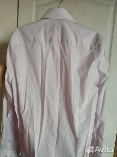 Новая мужская рубашка размер S