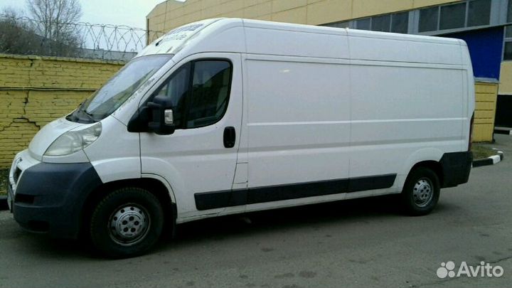 Грузоперевозки авто пежо боксер