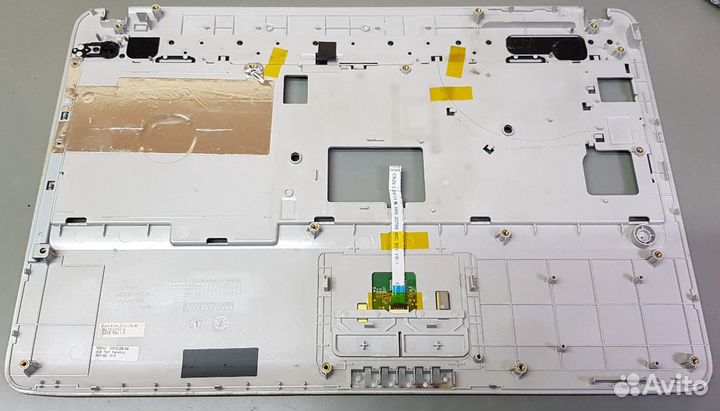 Samsung RV508 по запчастям