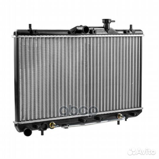 Радиатор hyundai accent 1.5/1.6 00