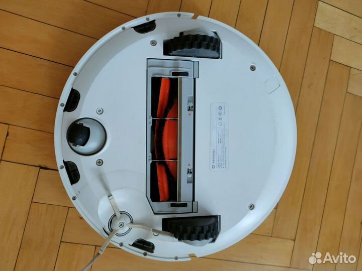 Робот пылесос Xiaomi mi robot vacuum cleaner