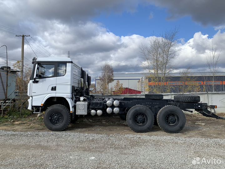 Shacman (Shaanxi) X3000, 2024