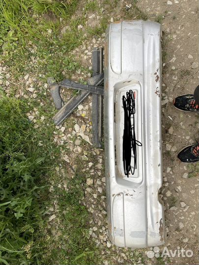 М обвес на ваз 2110