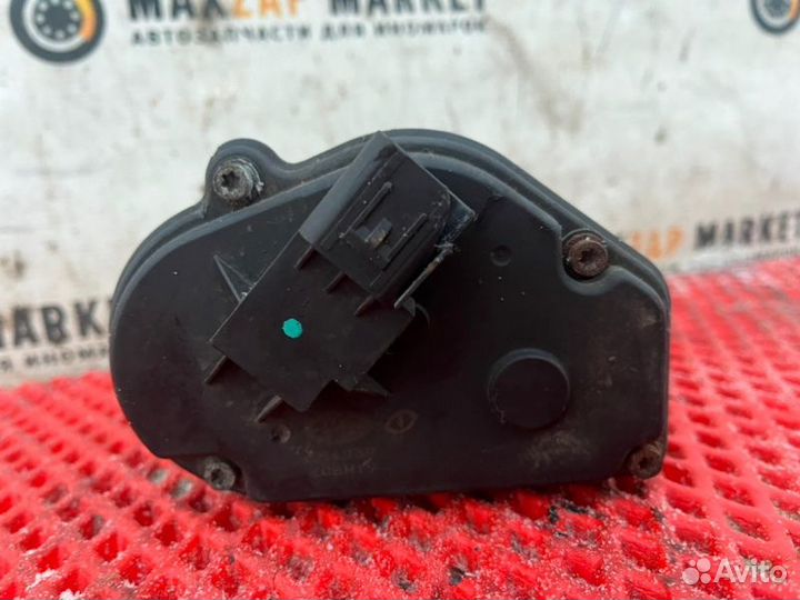 Дроссельная заслонка Ford Focus 2 1.8 2007