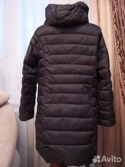 Пуховик женский 50 52