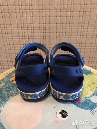 Сандалии детские Crocs