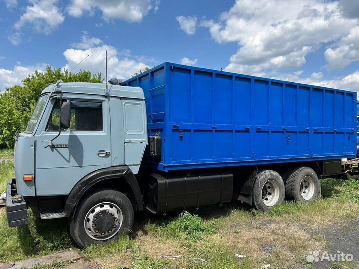 КАМАЗ 53215, 2004