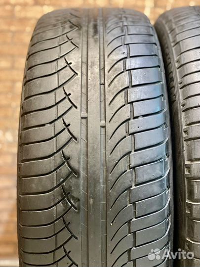 Michelin Latitude Diamaris 225/55 R18