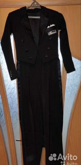 Фрак для спортивно-бальных танцев