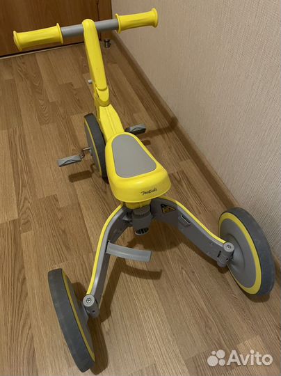 Беговел xiaomi 700kids tf1 трансформер