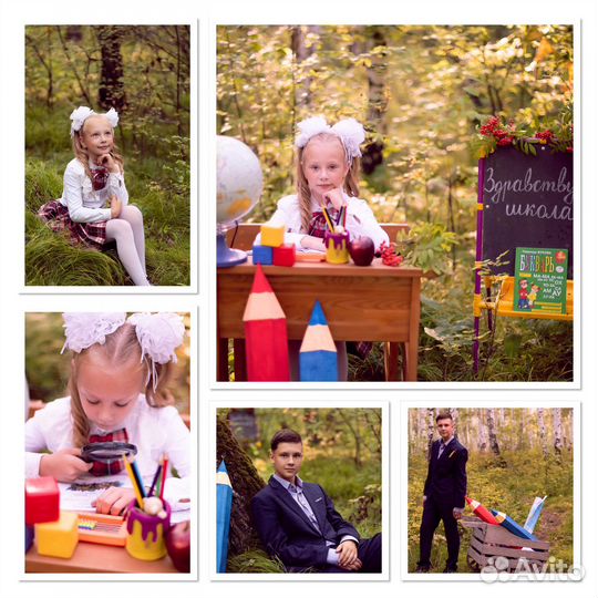 Фотограф профессиональный