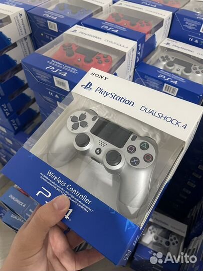 Оптом джостики ps4,ps3
