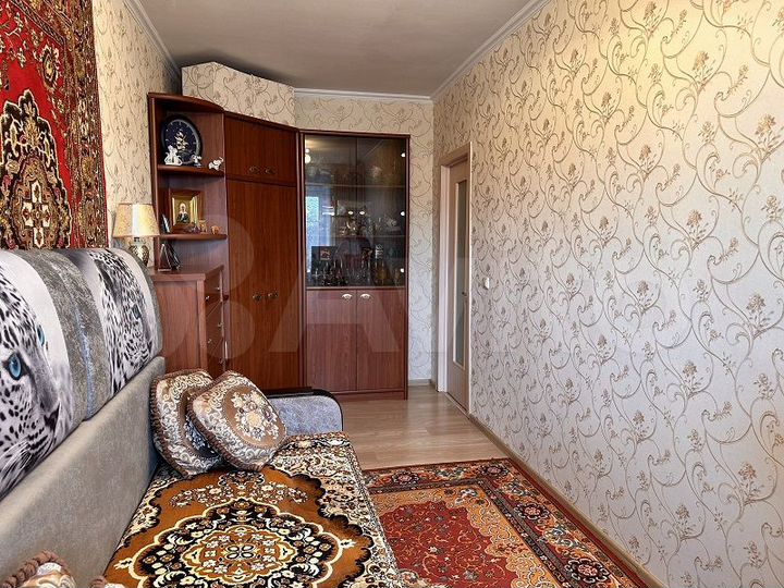 2-к. квартира, 42,1 м², 5/5 эт.