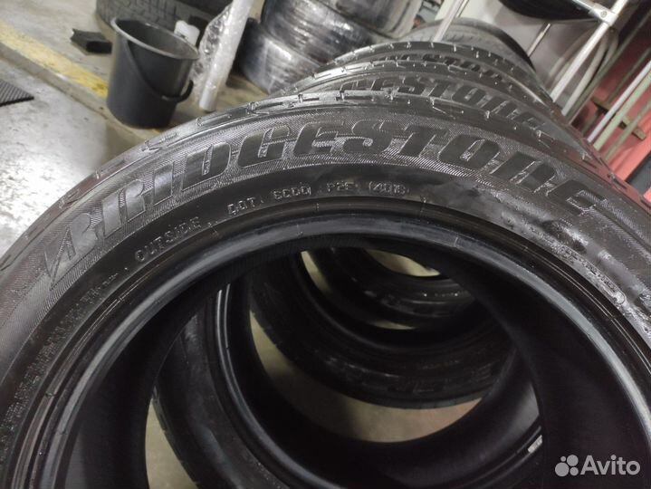 Bridgestone Dueler H/P Sport 265/50 R19 110W