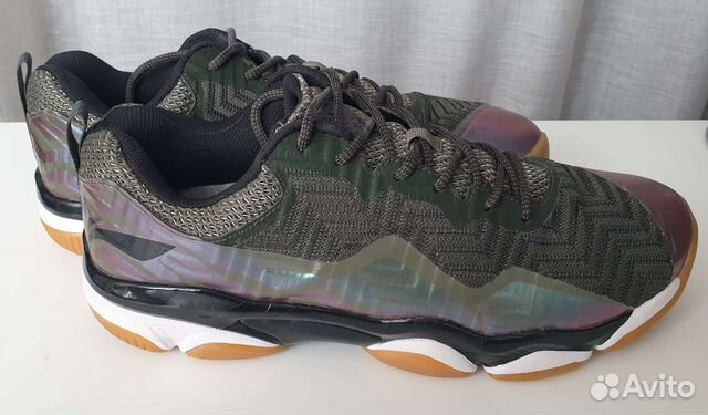 Кроссовки для бадминтона Li-Ning Sonic Boom купить в Москве | Хобби и ...