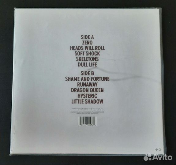 Yeah Yeah Yeahs It's Blitz