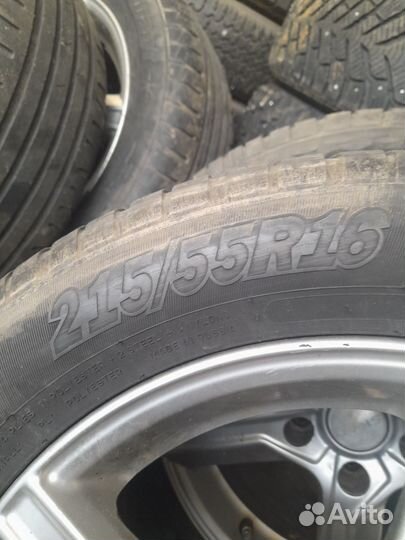 Колеса r16 летние