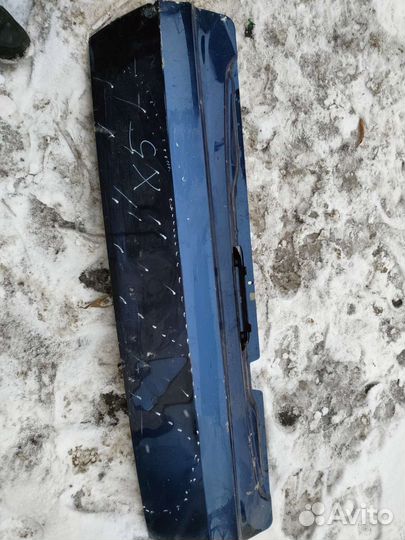 Нижний борт богажника BMW X5 GO5