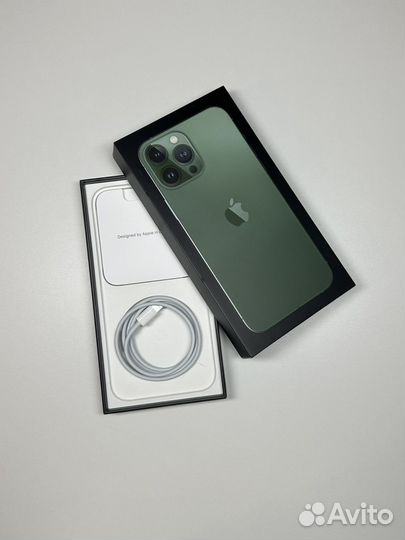 iPhone 13 Pro Max, 256 ГБ