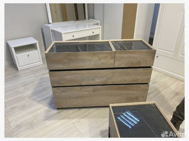 Комод большой 120 см