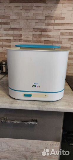 Стерилизатор для бутылочек philips avent