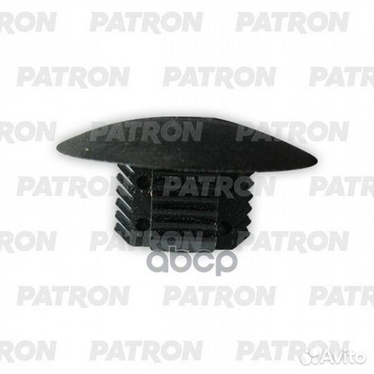 Клипса пластмассовая Renault Megane применяемос