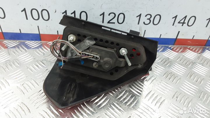 Фонарь задний левый Ford Galaxy 2 2009