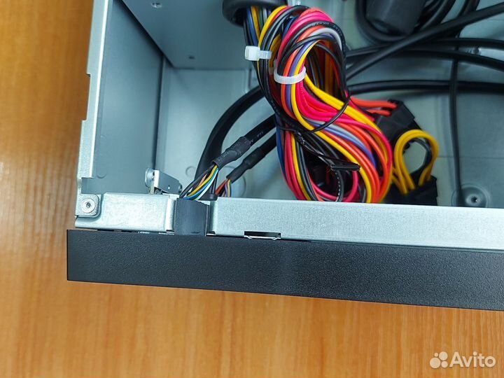 Корпус mini Foxline FL-1001 300w новый