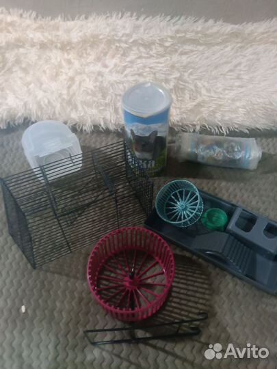 Клетка для грызунов