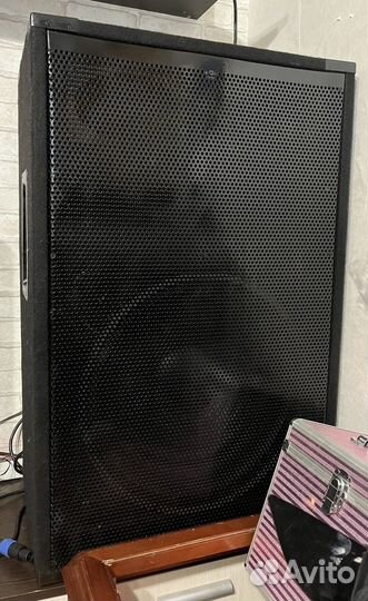 Колонки 2 квт