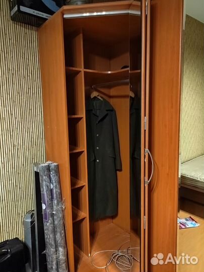 Спальный гарнитур бу