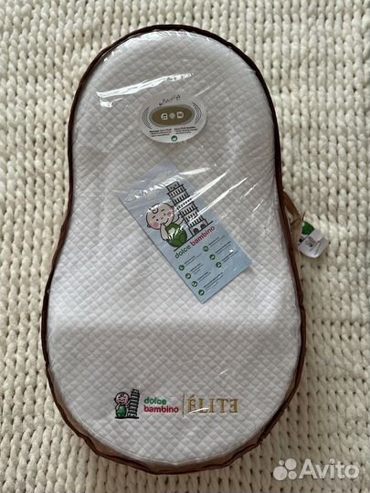 Кокон для новорожденных Dolce Bambino