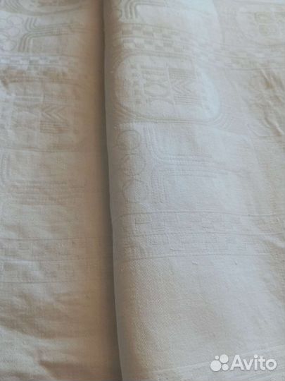 Скатерть лен бсср Олимпиада80