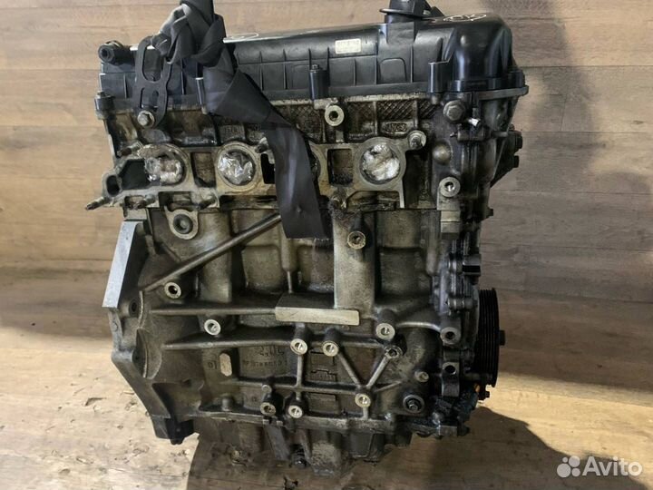 Двигатель 2.0 16V cjba для Форд Мондео 3 МК3