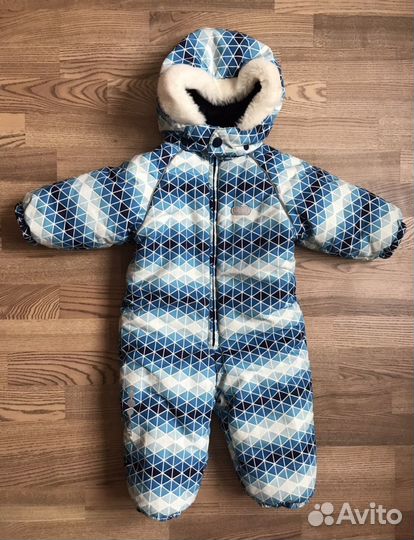 Зимний комбинезон Barkito 80