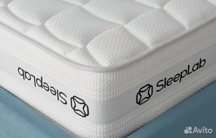 Матрас ортопедический 160х200 Sliplab (NEW)