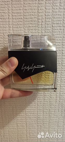 Мужская туалетная вода Yohji Yamamoto 100ml
