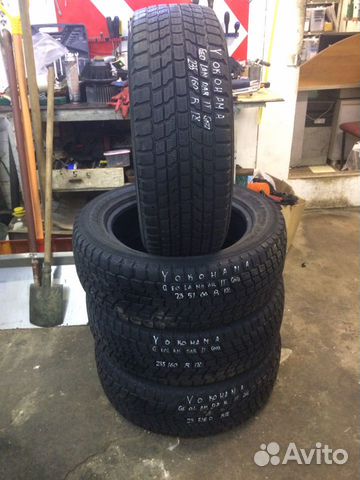 Yokohama Geolandar I/T G072 235/60 R18 107Q